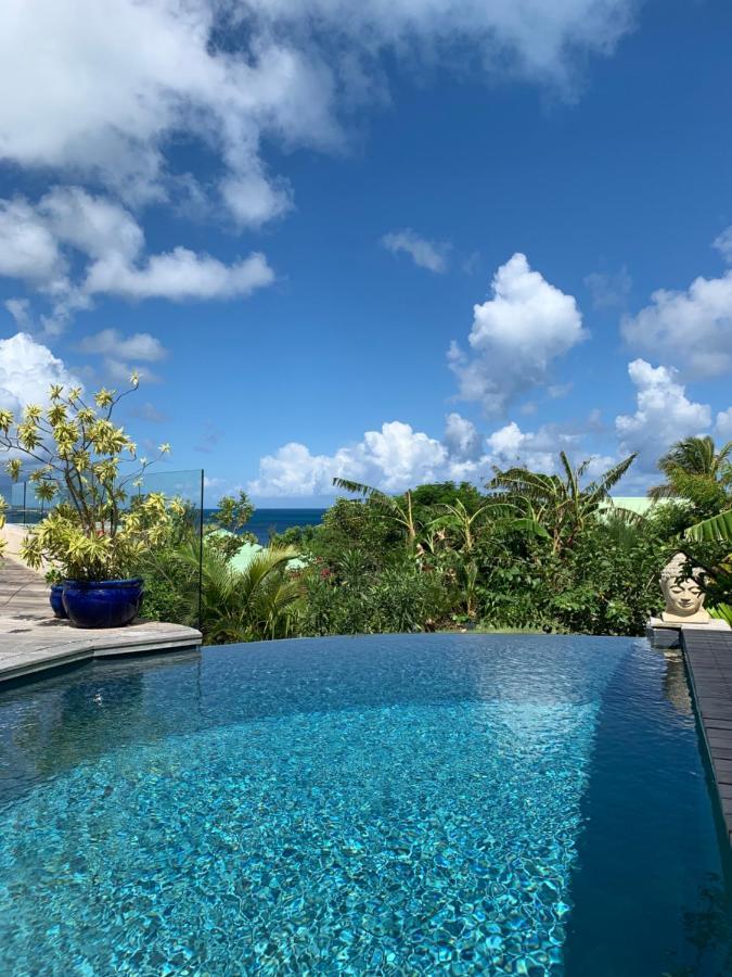 Villa Colibri Marigot  Dış mekan fotoğraf