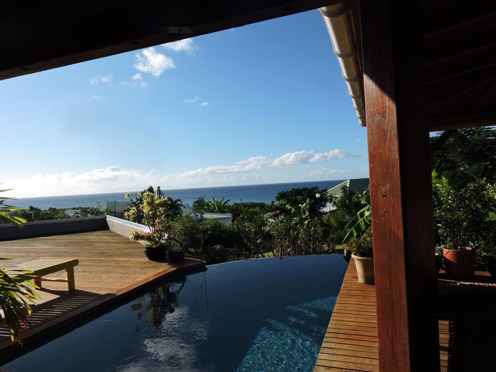 Villa Colibri Marigot  Dış mekan fotoğraf