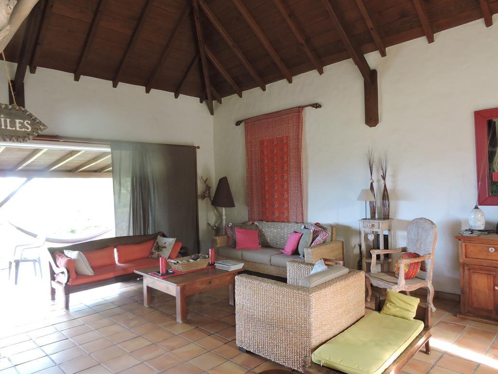 Villa Colibri Marigot  Dış mekan fotoğraf